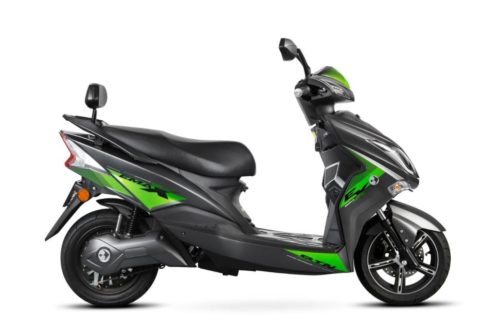 SKUTER ELEKTRYCZNY E-MAX LION